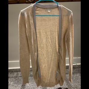 Banana republic cardigan